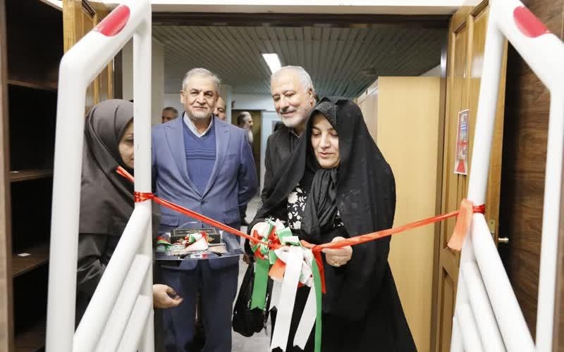 کتابخانه دانشکده ادبیات و علوم انسانی