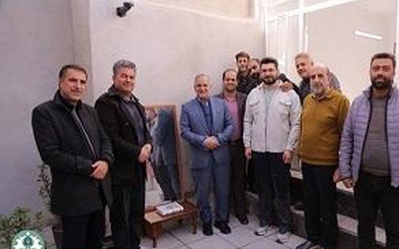 نوسازی منزل مسکونی در خیابان وحید