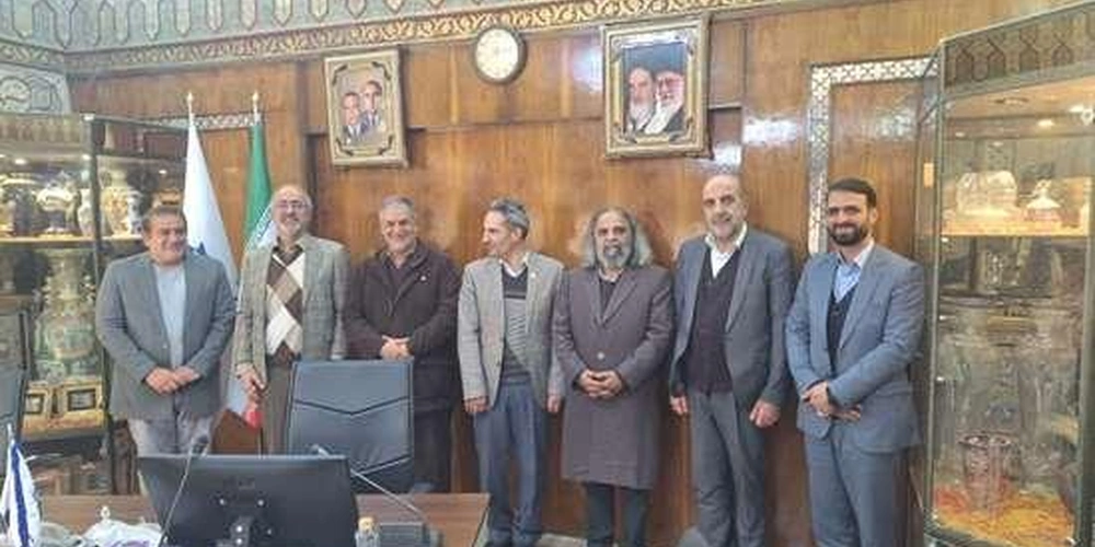 بازسازی خوابگاه مرحوم همدانیان به همت خیریه همدانیان