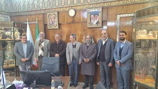 بازسازی خوابگاه مرحوم همدانیان به همت خیریه همدانیان
