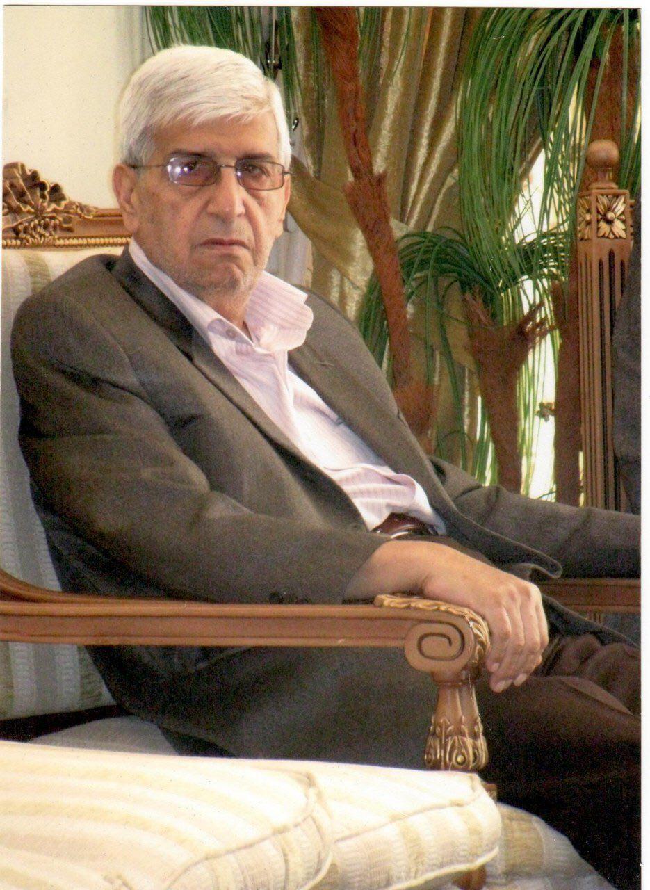 مرحوم حاج مهدی دردشتی زاده