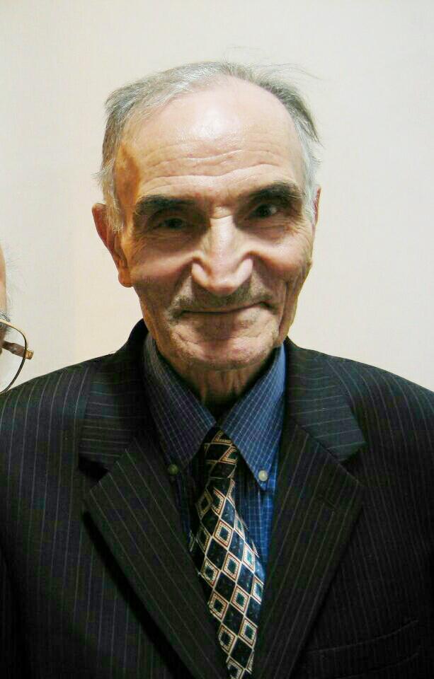 مرحوم حاج علی اکبر معتمدی