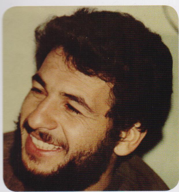 شهید محسن سرمدی