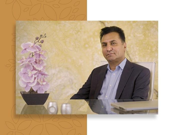مهندس مهدی هراتیان فرد