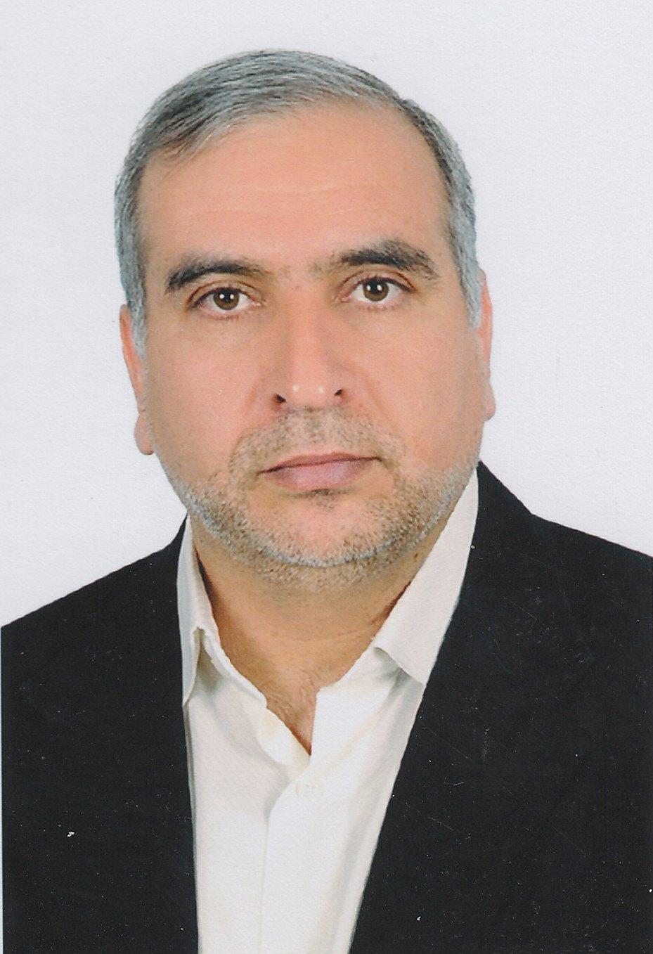 دکتر محمدرضا ایروانی