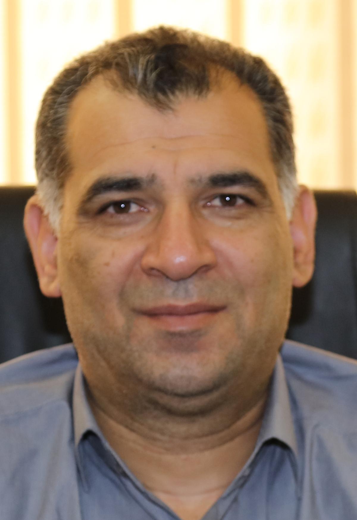 دکتر ولی اله میرخانی