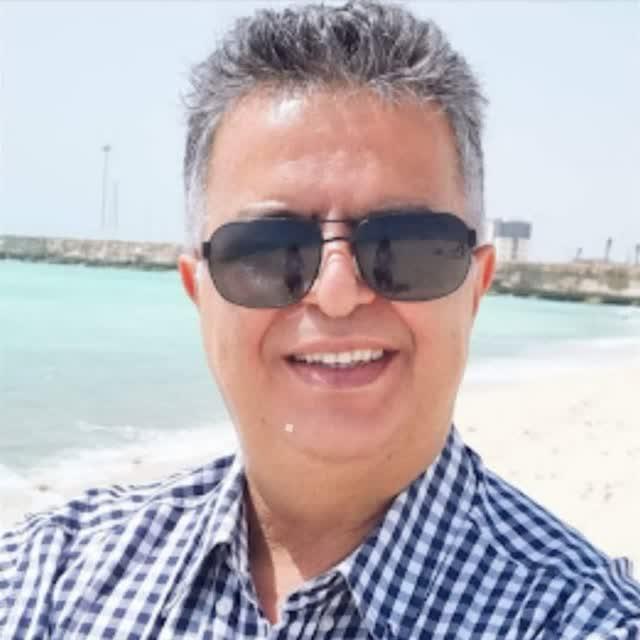 دکتر علی نادری
