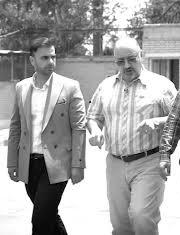 آقای محمدحسین صناعت