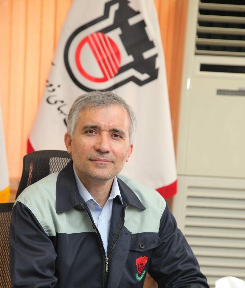 مهندس منصور یزدی زاده